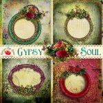 Gypsy Soul EK QP Set Gypsy Soul EK QP Set
