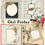 Girl Friday EK QP Set Girl Friday EK QP Set