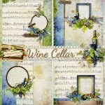 Wine Cellar QP Set Wine Cellar QP Set
