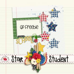 Star Student QP Freebie