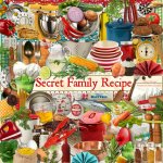 Secret Family Recipe Element Set Secret Family Recipe Element Set