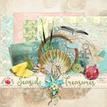 Seaside Treasures Mini Kit Seaside Treasures Mini Kit