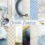 Ocean Breeze Paper Set Ocean Breeze Paper Set