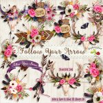 Follow Your Arrow Side Clusters Follow Your Arrow Side Clusters
