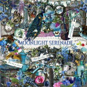 Moonlight Serenade Element Set