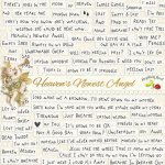 Heaven's Newest Angel Labels Heaven's Newest Angel Labels