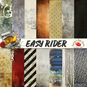 Easy Rider Paper Set