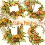 Calico Patches Cluster Set Calico Patches Cluster Set