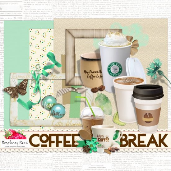 Coffee Break Freebie - Click Image to Close