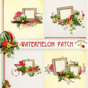 Watermelon Patch QP Set