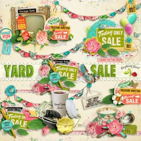 Yard Sale Side Clusters
