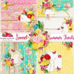 Sweet Summer Treats QP Set Sweet Summer Treats QP Set