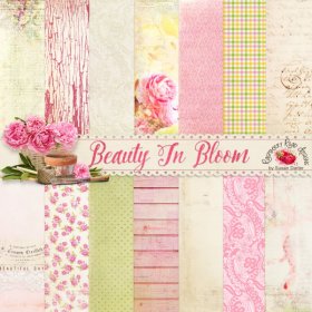 Beauty In Bloom Papers