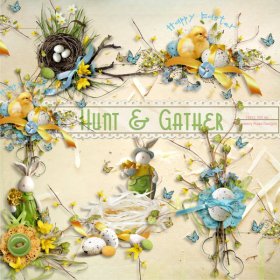 Hunt And Gather Side Clusters
