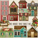 The House That Built Me Art Houses