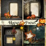 HocusPocus EK QP Set HocusPocus EK QP Set