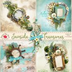 Seaside Treasures QP Set Seaside Treasures QP Set
