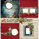 BarnYard Blowout QP Set 1 BarnYard Blowout QP Set 1