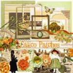 Calico Patches AddOn Kit Calico Patches AddOn Kit