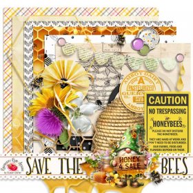 Save The Bees Freebie