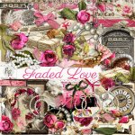 Faded Love Element Set Faded Love Element Set