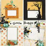 Goose Bumps EK QP Set Goose Bumps EK QP Set