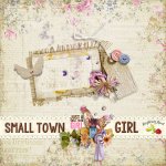 Small Town Girl Mini Kit Small Town Girl Mini Kit