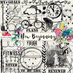 New Beginnings Stamp Set New Beginnings Stamp Set