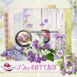 Lilac Cottage Add On Kit Lilac Cottage Add On Kit