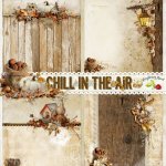 Chill In The Air Stacked Paper Set Chill In The Air Stacked Paper Set