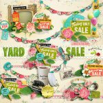 Yard Sale Side Clusters Yard Sale Side Clusters