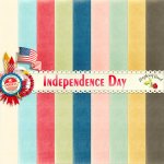 Independence Day Solid Papers Independence Day Solid Papers