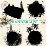 Wanderlust Mask Set Wanderlust Mask Set