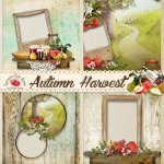 Autumn Harvest EK QP Set Autumn Harvest EK QP Set