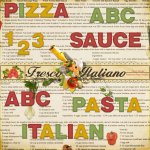 Fresco Italiano Alpha Set Fresco Italiano Alpha Set