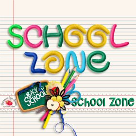 School Zone Alpha