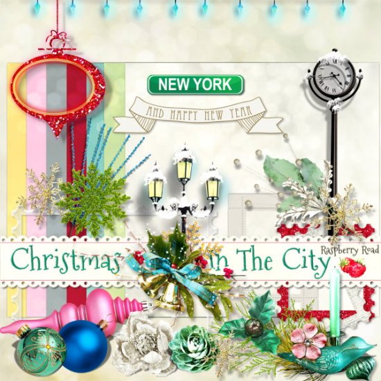 Christmas In The City Mini - Click Image to Close