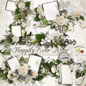 Happily Ever After Cluster Set