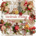 Handmade Holidays Side Clusters Handmade Holidays Side Clusters