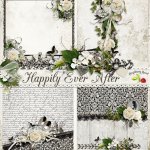 Happily Ever After Stacked Papers Happily Ever After Stacked Papers