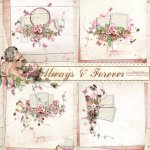 Always & Forever QP Set Always & Forever QP Set