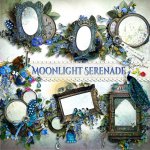 Moonlight Serenade Cluster Set Moonlight Serenade Cluster Set
