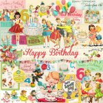 Happy Birthday Ephemera Happy Birthday Ephemera
