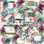 New Beginnings Cluster Set New Beginnings Cluster Set