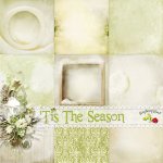 Tis The Season Paper Set Tis The Season Paper Set