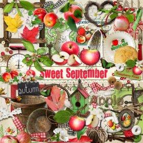 Sweet September Element Set