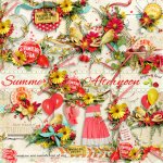 Summer Afternoon Side Clusters Summer Afternoon Side Clusters