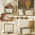 Chill In The Air EK QP Set Chill In The Air EK QP Set