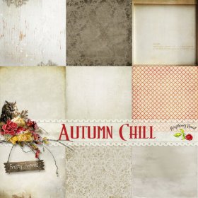 Autumn Chill Paper Set