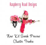 Beautiful Day Cluster Freebie Beautiful Day Cluster Freebie